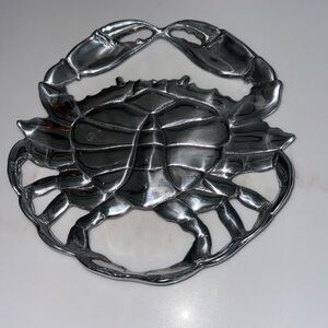 Arthur Court crab trivet